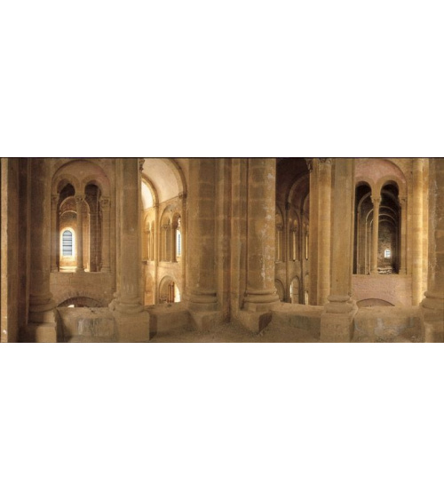 Pierre Soulages - Conques / Une lumière révélée