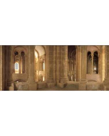 Pierre Soulages - Conques / Une lumière révélée