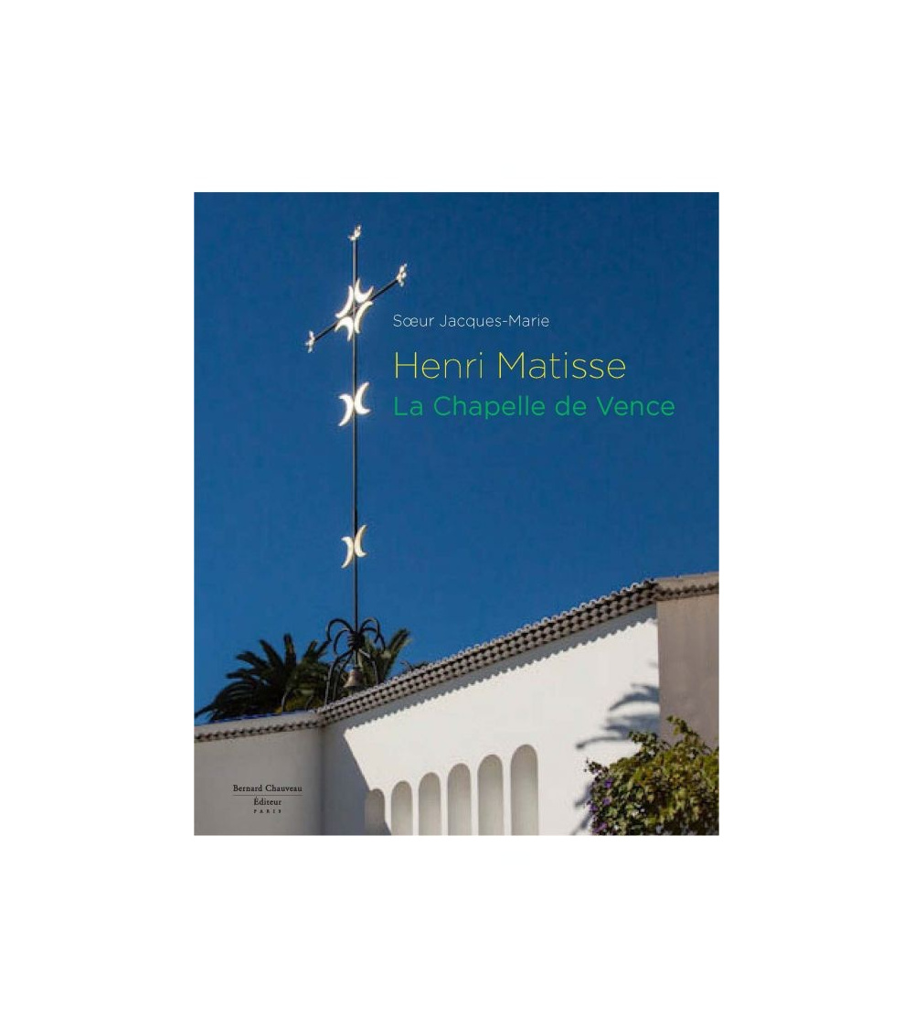 Henri Matisse, La Chapelle de Vence / Soeur Jacques-Marie