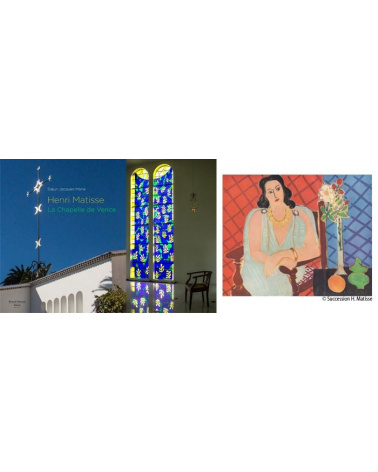 Henri Matisse, The Vence Chapel / Sister Jacques-Marie