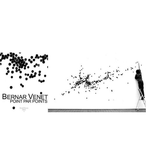 Bernar Venet / L'Hypothèse du point