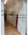 Christian Jaccard / Poétique de l'incandescence