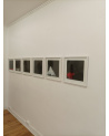 Christian Jaccard / Poétique de l'incandescence