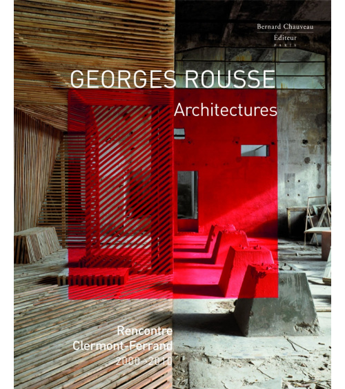  Georges Rousse - Architectures