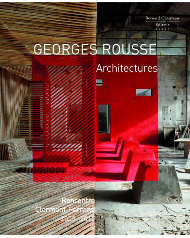  Georges Rousse - Architectures