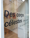 Gilles Pourtier / Des corps célestes