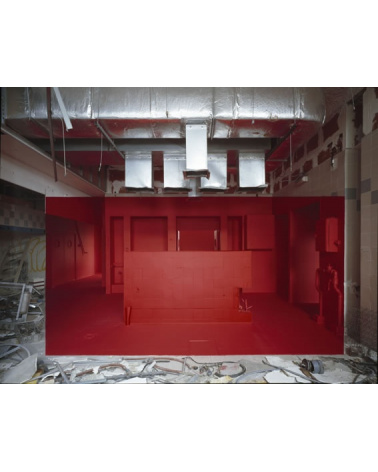  Georges Rousse - Architectures