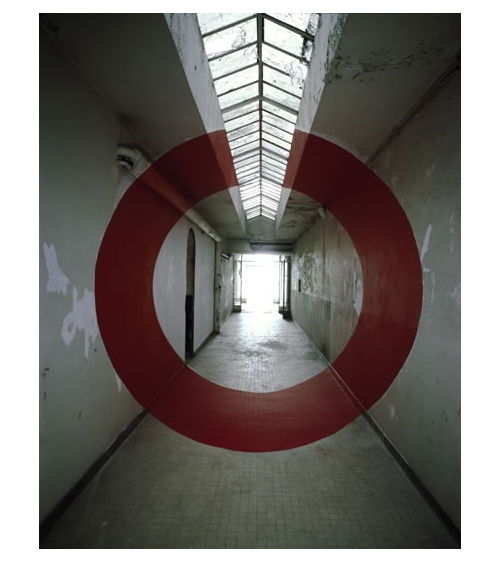  Georges Rousse - Architectures