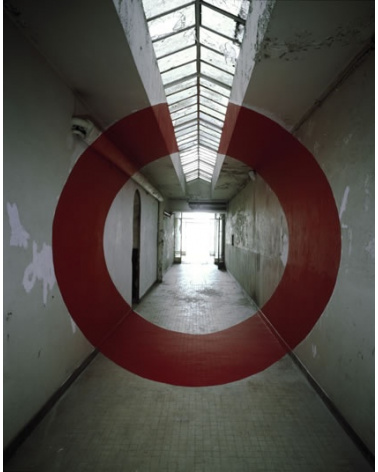  Georges Rousse - Architectures