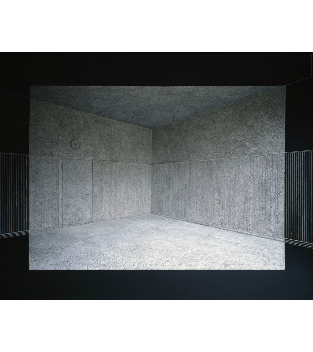  Georges Rousse - Architectures - édition limitée - Oberhausen, 1996 