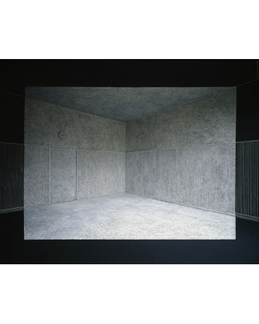  Georges Rousse - Architectures - édition limitée - Oberhausen, 1996 