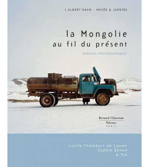 La Mongolie au fil du présent