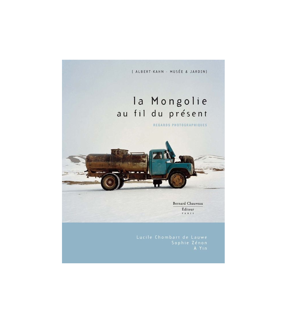 La Mongolie au fil du présent