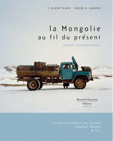 La Mongolie au fil du présent