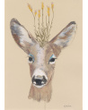 Edi Dubien / La biche