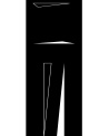 Vera Molnar / Lumière sous les portes