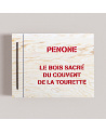 Giuseppe Penone. Le Bois sacré du couvent de La Tourette