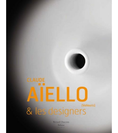 Claude Aïello et les designers