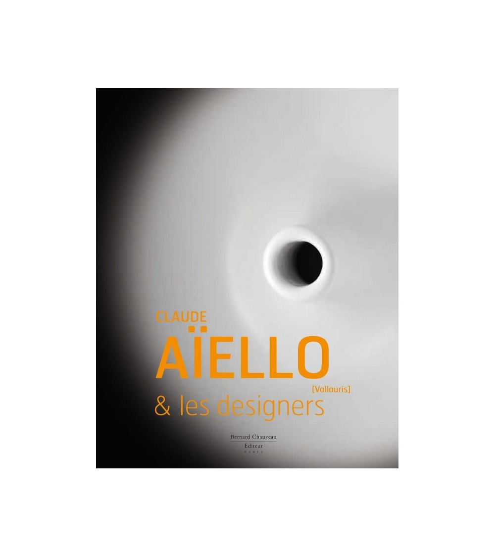 Claude Aïello et les designers