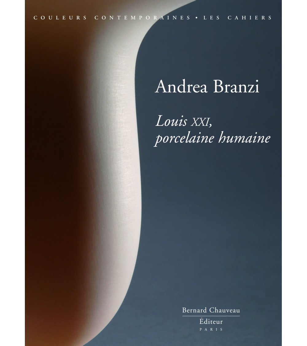  Andrea Branzi - Louis XXI, porcelaine humaine