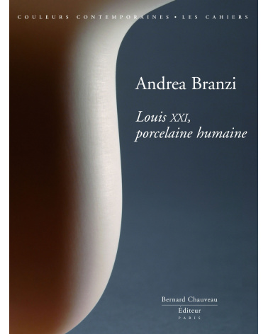  Andrea Branzi - Louis XXI, porcelaine humaine