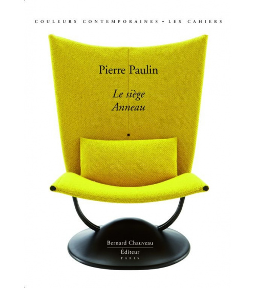 Pierre Paulin - Le siège Anneau