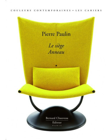 Pierre Paulin - Le siège Anneau