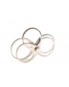 François Azambourg / Bague universelle / version argent