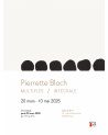 Pierrette Bloch - Multiples / intégrale