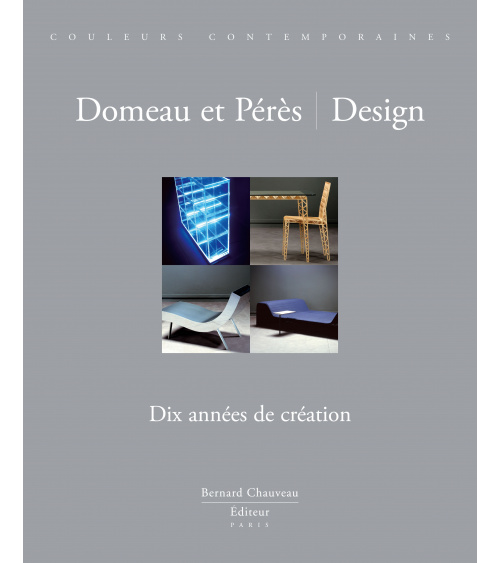 Domeau é Pérès -Design