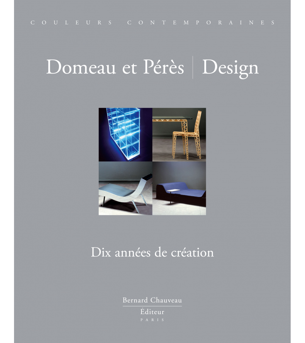 Domeau é Pérès -Design