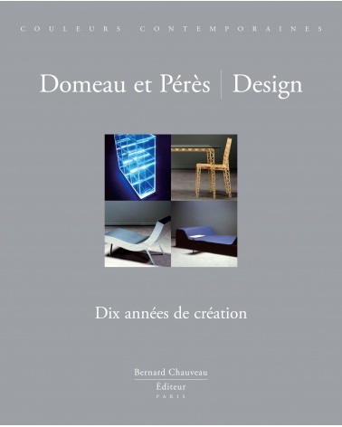 Domeau é Pérès -Design