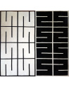 Vera Molnar / Fluctuation
