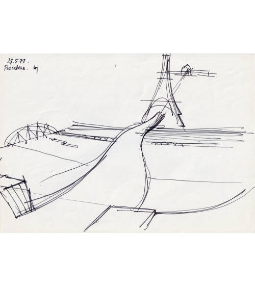 Claude Parent - les inédits