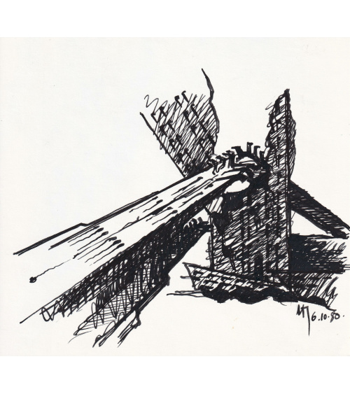 Claude Parent - les inédits