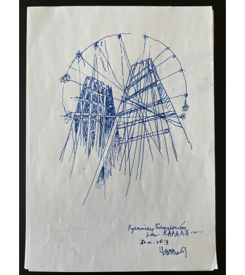 Claude Parent - les inédits