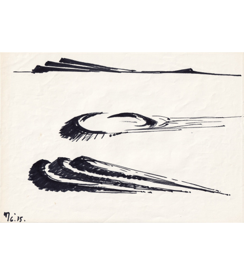 Claude Parent - les inédits