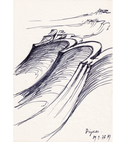 Claude Parent - les inédits