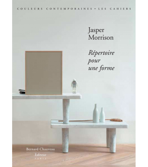 Jasper Morrison - Repertoire for a Shape
