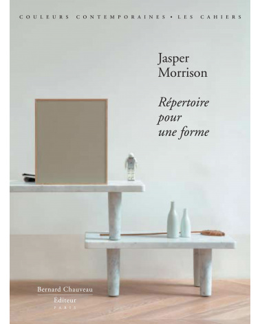 Jasper Morrison - Repertoire for a Shape