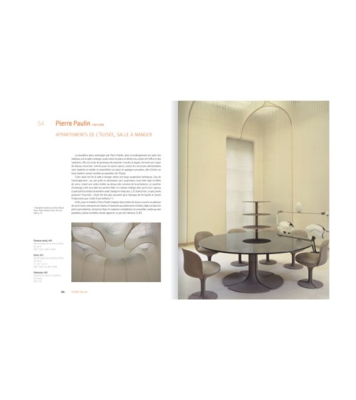 60 ans de design au Mobilier National