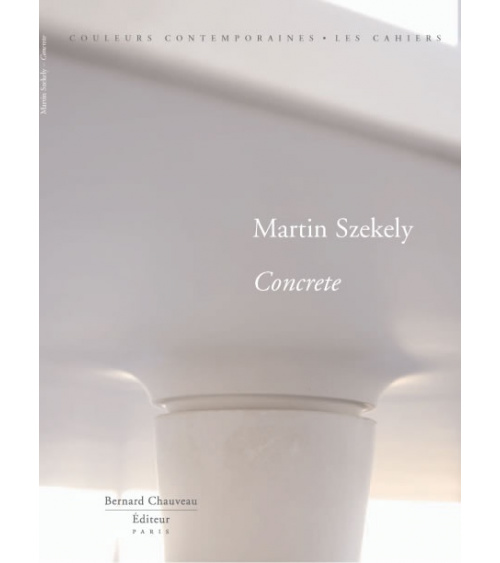 Martin Szekely - Concrete