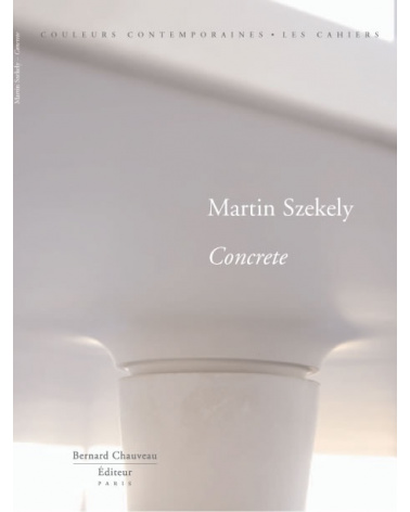 Martin Szekely - Concrete