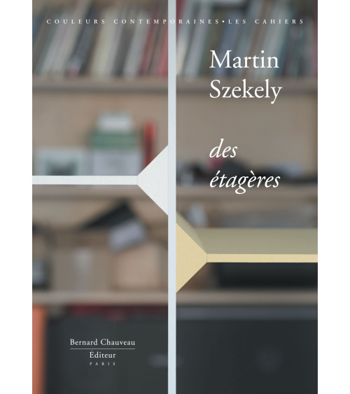 Martin Szekely - Concrete