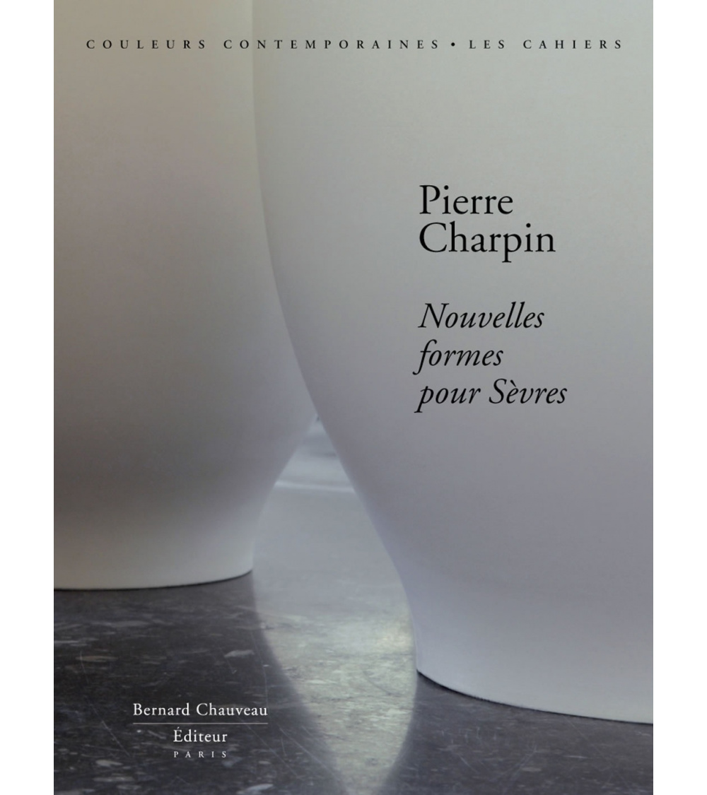Pierre Charpin - Nouvelles formes pour Sèvres