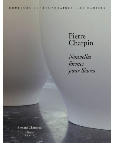 Pierre Charpin - New shapes for Sèvres