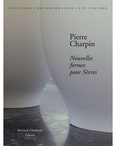 Pierre Charpin - Nouvelles formes pour Sèvres
