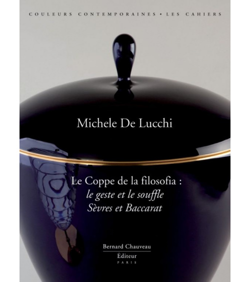 Michele De Lucchi - Le Coppe della filosofia / Sèvres - Baccarat