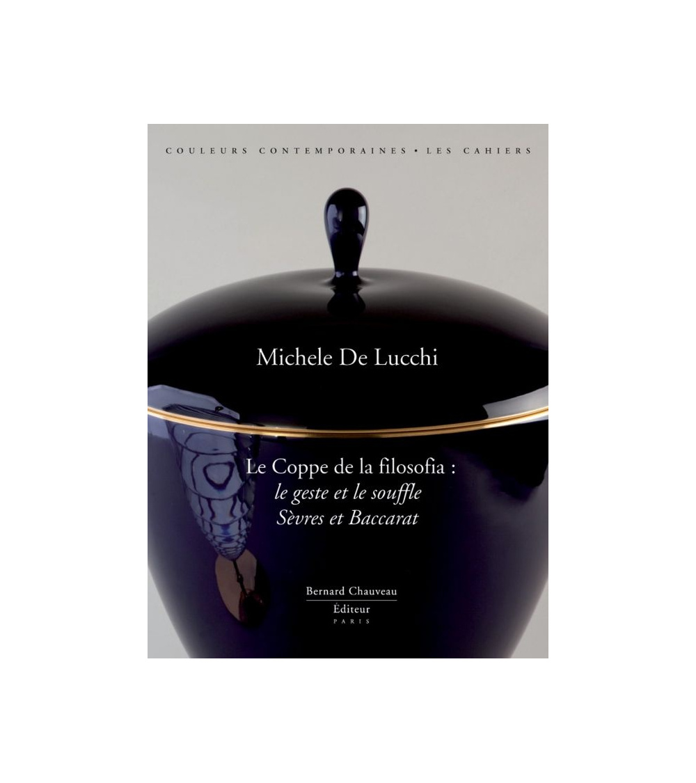 Michele De Lucchi - Le Coppe della filosofia / Sèvres - Baccarat