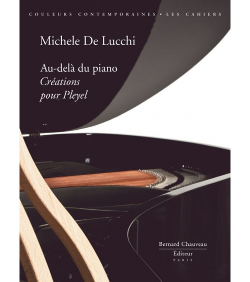 Michele De Lucchi - Au-delà du piano